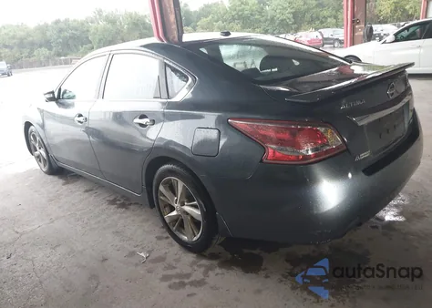 2013 Nissan Altima 2.5 Sl from USA, damaged, VIN 1N4AL3AP8DN494213